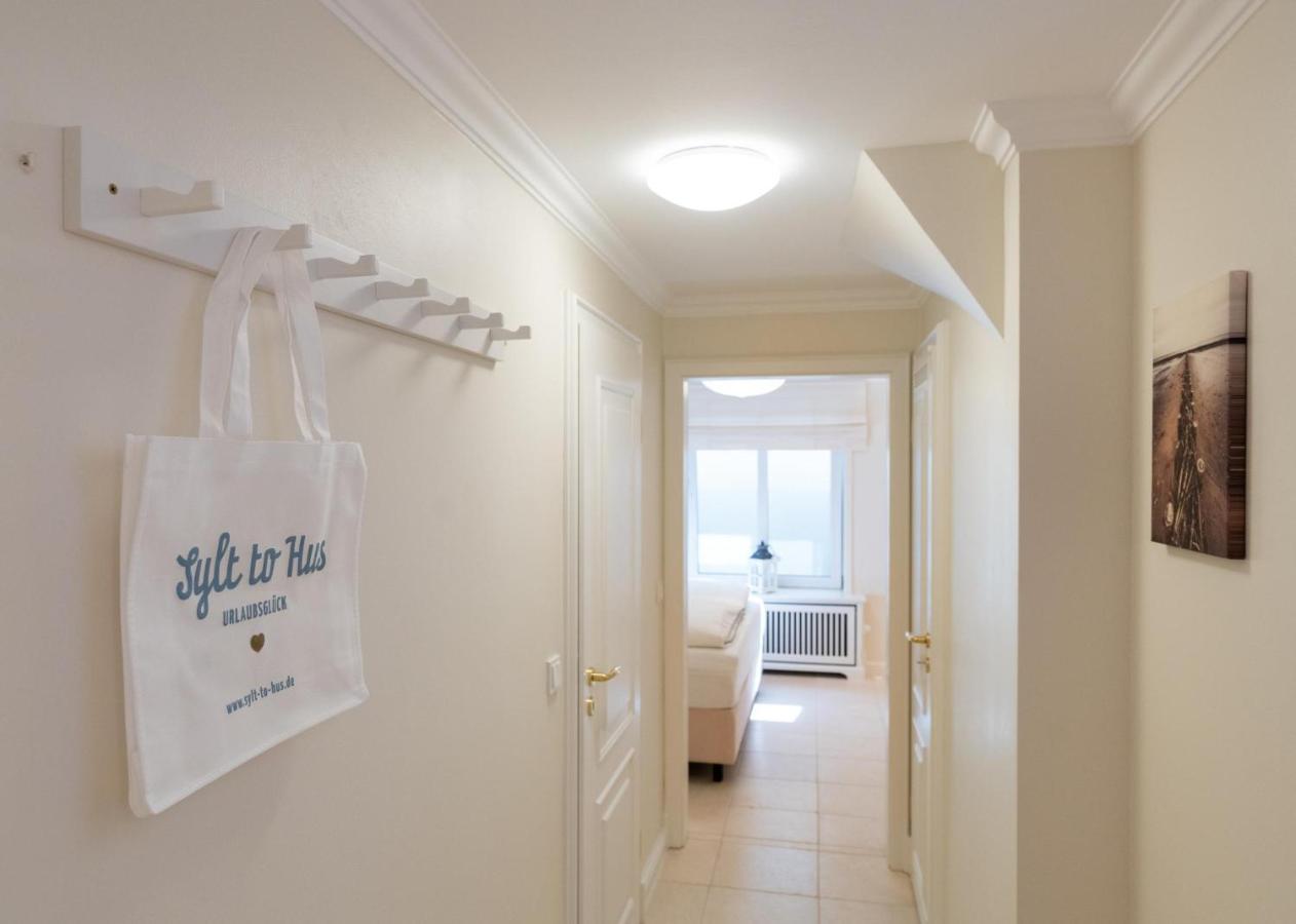 Appartement Lycka Kejtum Eksteriør billede