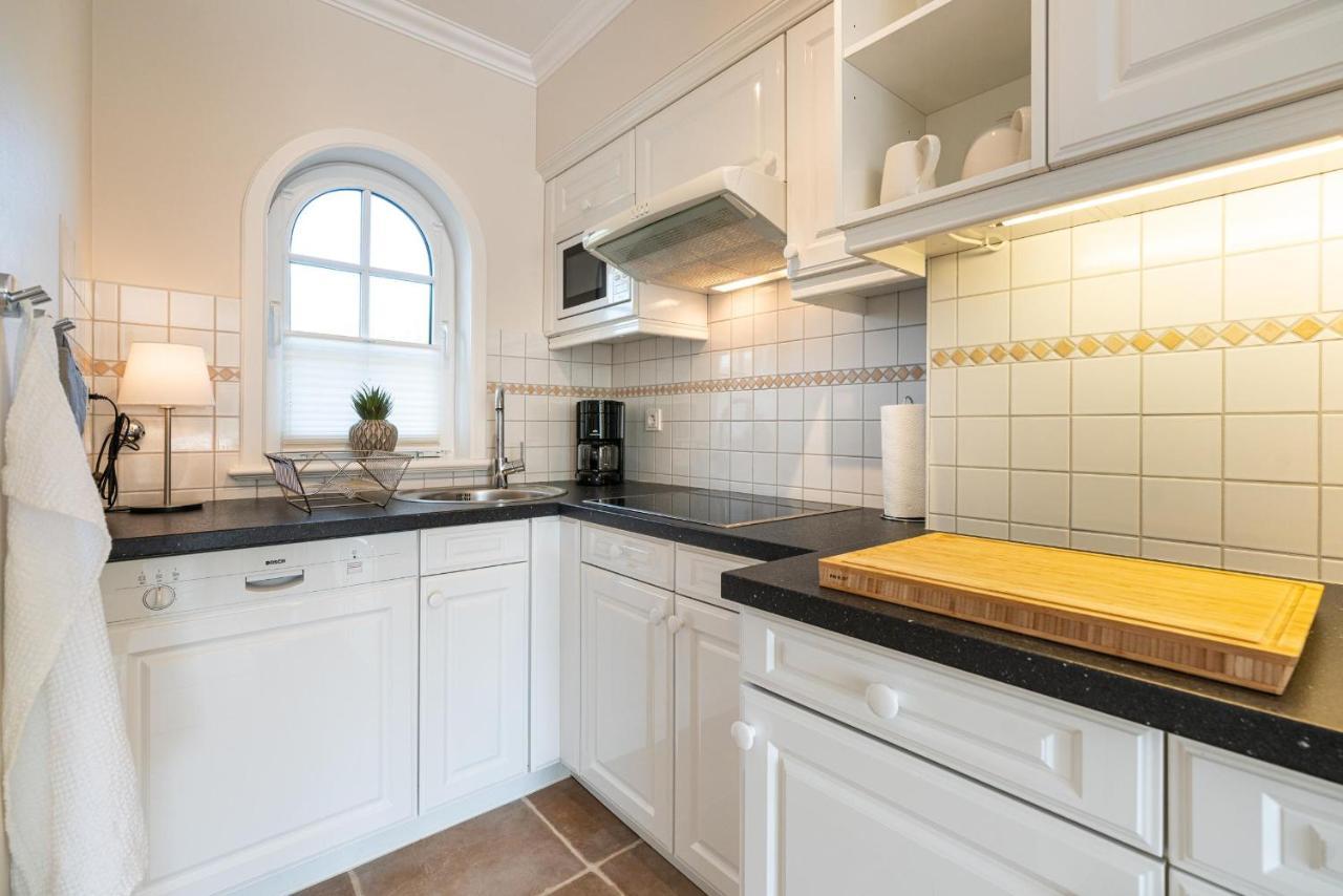 Appartement Lycka Kejtum Eksteriør billede