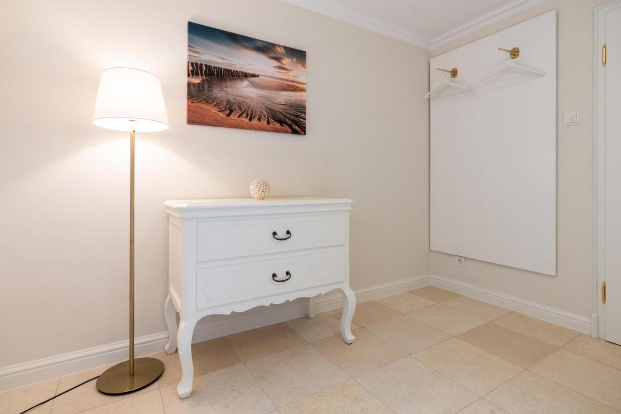 Appartement Lycka Kejtum Eksteriør billede